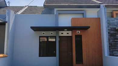 Rumah Sederhana di Ciwastra, Bandung, LT 93 m2