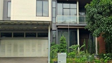Rumah Elegan di Summarecon Bandung, Bandung, 5 Kamar Tidur, LT 375m²
