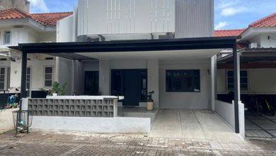 Rumah Premium Luas 128 Jual area Kota Baru Parahyangan, Bandung