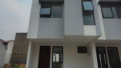Jual Rumah Eksklusif Luas 59 m2 Kawasan Pasteur, Bandung