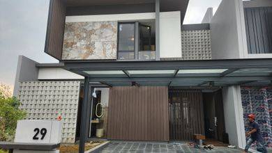 Rumah Eksklusif LT 200 m2, di Bandung Kota, Bandung
