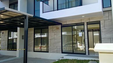 Rumah Sewa Tepat untuk Huni dan Kantor Daerah Kota Baru Parahyangan, Bandung