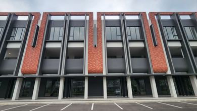 Ruko Summarecon Siap Pakai untuk Usaha