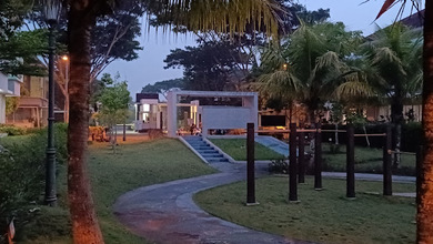 For Sale Tanah Eksklusif di Kota Baru Parahyangan, Bandung, LT 655m²