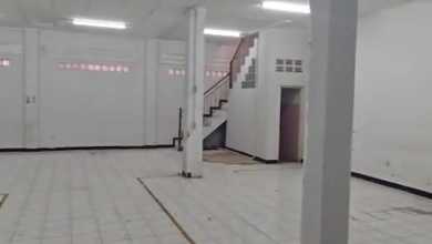 Dijual Ruang Usaha dan Gudang TKI 3 Blok A Lokasi Favorit