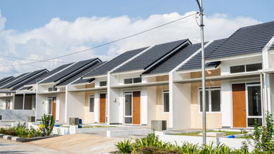 Rumah Idaman di Bandung Kota, Bandung, 2 KT, Harga 1,3 Miliar