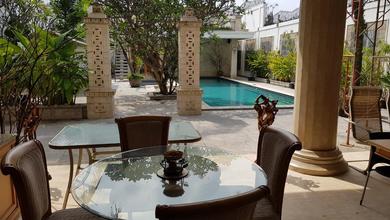 Kesempatan Langka, rumah Mewah di Sukajadi, Bandung, LB 936m²