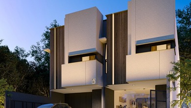 Rumah Dijual di Kopo Permai, Bandung, LB 120m², Harga Terbaik!