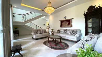 Hunian Mewah di Kawasan Dago, Bandung, LB 1000m², Harga 21,9 Miliar