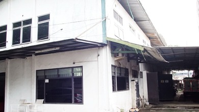 Dijual Pabrik gudang Cicukang, Holis Bandung