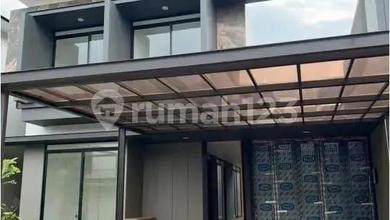 Penawaran Langka, rumah Prestisius di Kota Baru Parahyangan, Bandung, LB 255m²