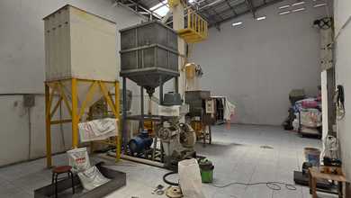 Dijual Gudang Siap Pakai Bisa Untuk Produksi