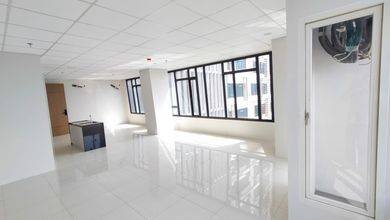 Jual Unit Apartemen Siap Ditempati 1BR Unfurnished Good Condition