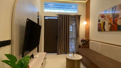 Hunian Mewah di Kota Baru Parahyangan, Bandung, 3 KT, LT 90m²