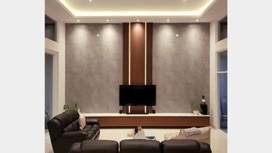 Rumah Mewah di Kopo, Bandung, 9 KT, LT 509m²