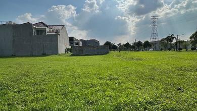 Jual Tanah Area Strategis, LT 420 m2