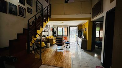 Jual Rumah Eksklusif Luas 126 m2 Area Kota Baru Parahyangan, Bandung