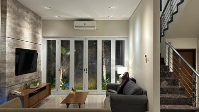 Jual Rumah Mewah LT 176 m2 Kawasan Setra Duta, Bandung
