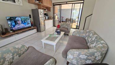 Rumah Minimalis area Kota Baru Parahyangan, Bandung, Luas 120 m2