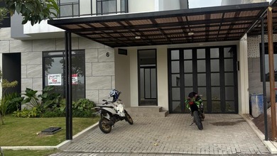 Dijual rumah Premium di Kota Baru Parahyangan, Bandung - LT 220m²