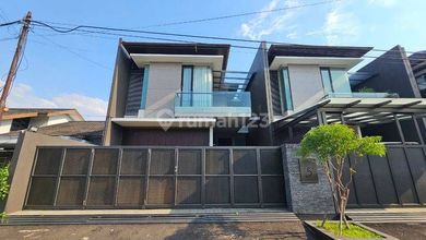 Jual Rumah 320 di Setra Duta, Bandung
