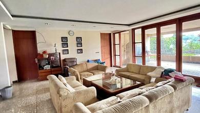 Hunian Elegan di Hegarmanah, Bandung, 6 KT, LT 1180m²