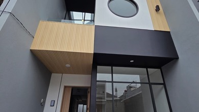 Rumah Elegan di Mekar Wangi, Bandung, 3 KT, LT 135m²
