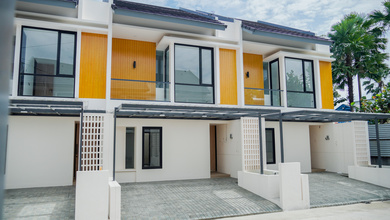 Properti Siap Huni di Area Soekarno Hatta, Bandung, LT 110m²