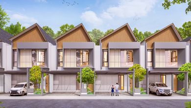 Rumah Favorit di Soreang, Bandung, 3 KT, Harga 2,3 Miliar