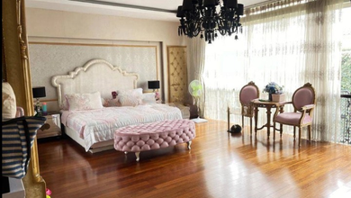 Rumah Elite di Kawasan Kota Baru Parahyangan, Bandung, LB 492m², Harga 10,5 Miliar