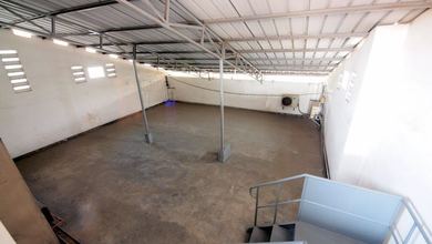 Jual Gedung Mainroad di Jl Garuda Bandung Kota