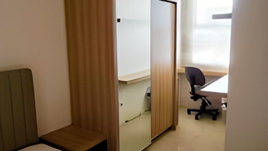 Miliki Segera Apartemen di Bandung Kota, Bandung, LB 42m²