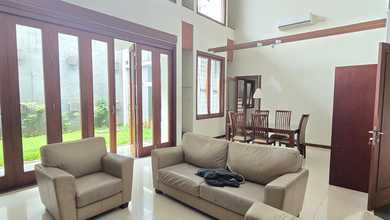 Rumah Area Luxury Setra Duta, Bandung - Harga Menarik 6,5 Miliar
