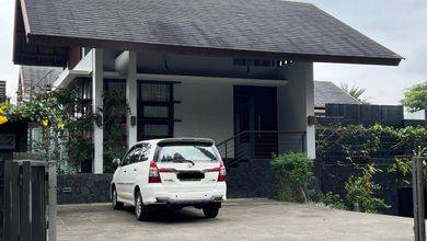 Jual Rumah Megah Luas 1300 m2 di Resor Dago Pakar, Bandung