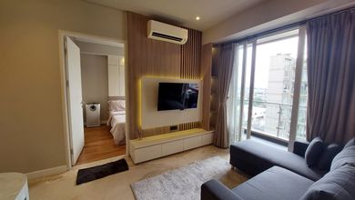 Promo Apartemen Siap Huni di Bandung Kota, Bandung, 2 KT
