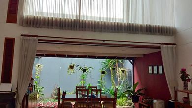 Penawaran Eksklusif, rumah Prestisius di Setra Duta, Bandung, LB 230m²