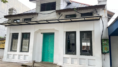 Rumah Sewa Tepat untuk Tinggal dan Kantor di Bandung Kota, Bandung