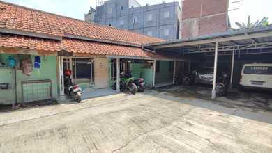 Gudang Lokasi Strategis Siap Pakai di Cibaduyut Bandung