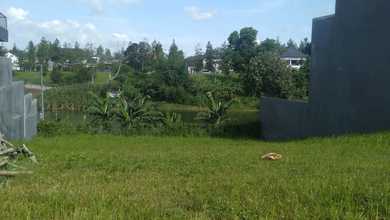 Dijual Tanah Eksklusif di Kota Baru Parahyangan, Bandung, LT 669m²