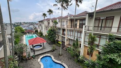 Rumah Minimalis di Setra Duta, Bandung, Luas 168 m2