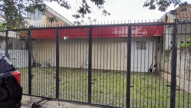 Dijual Ruang Usaha Mainroad Siap Pakai di Sarijadi Bandung