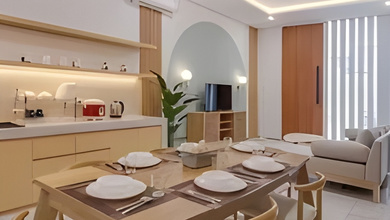 Dijual rumah Premium di Setra Duta, Bandung - LT 107m²