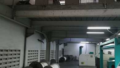 Pabrik Ex Textile (Tenun & Celup) Moh Toha Dekat Gerbang Tol