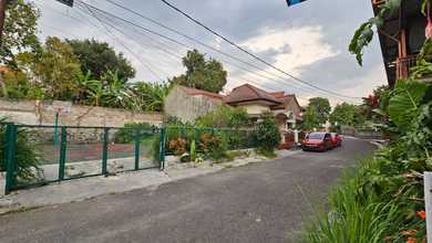 Jual Cepat Tanah Strategis di Bandung Kota, Bandung, LT 299m²