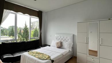 Rumah Elegan di Resor Dago Pakar, Bandung, 4 KT, LT 220m²