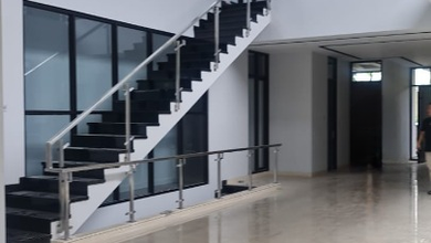 Kesempatan Eksklusif, rumah Mewah di Kota Baru Parahyangan, Bandung, LB 600m²