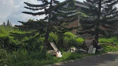 Tanah Nyaman untuk Hunian di Pondok Hijau, Bandung, Luas 255m²
