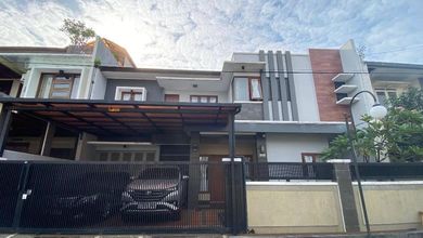 Rumah Area Luxury Buah Batu, Bandung - Harga Menarik 4,35 Miliar