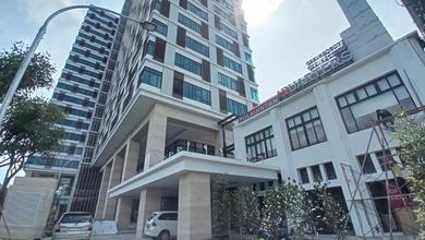 Penawaran Menarik Apartemen di Asia Afrika, Bandung, LB 63m²