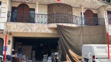 Ruko Terawat Lokasi Mainroad di Margacinta Buah Batu Bandung 